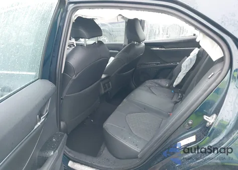 2018 Toyota Camry Xse из США, поврежденный, VIN 4T1B61HK5JU671771